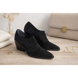 Seychelles New Leather Ankle Booties 8